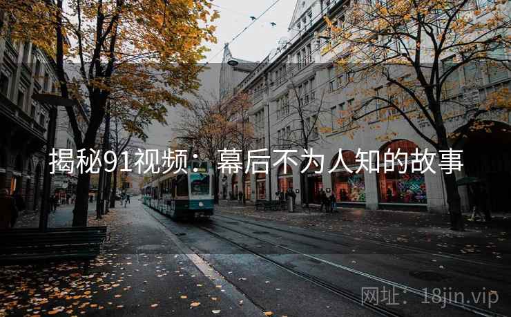 揭秘91视频：幕后不为人知的故事